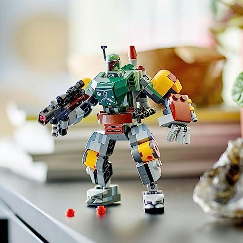 レゴ(LEGO) スター・ウォーズ ボバ・フェット(TM)のメカスーツ 75369 おもちゃ ブロック｜riftencom｜02