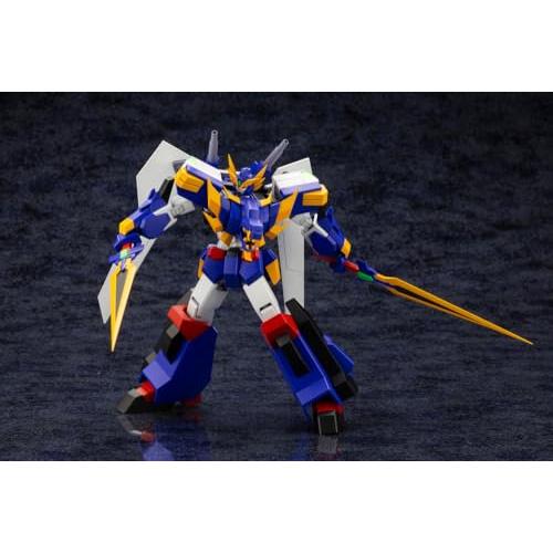 壽屋(KOTOBUKIYA) 勇者聖戦バーンガーン グレートバーンガーン 全高約
