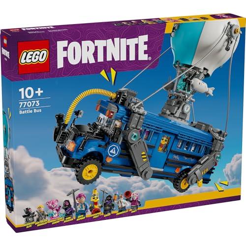 レゴ(LEGO) フォートナイト バトルバス おもちゃ 玩具 77073 ブロック_1