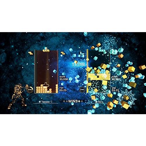 テトリス(R) エフェクト・コネクテッド -Switch : リフテン.com - 通販