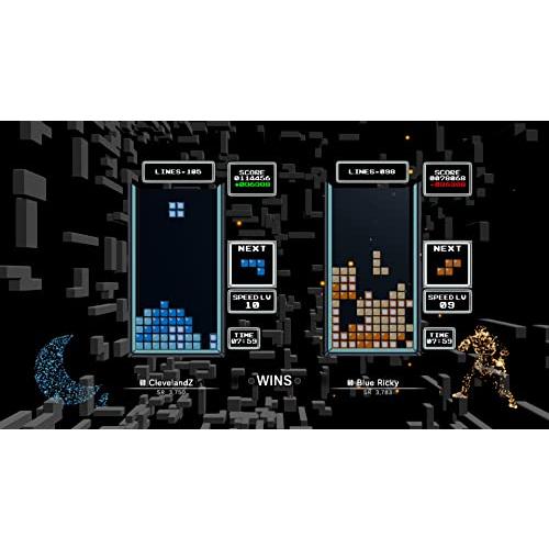 テトリス(R) エフェクト・コネクテッド -Switch : リフテン.com - 通販