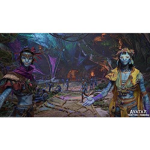 アバター:フロンティア・オブ・パンドラ -PS5 : リフテン.com - 通販