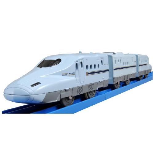 プラレール S-04 ライト付N700系新幹線みずほ・さくら | 