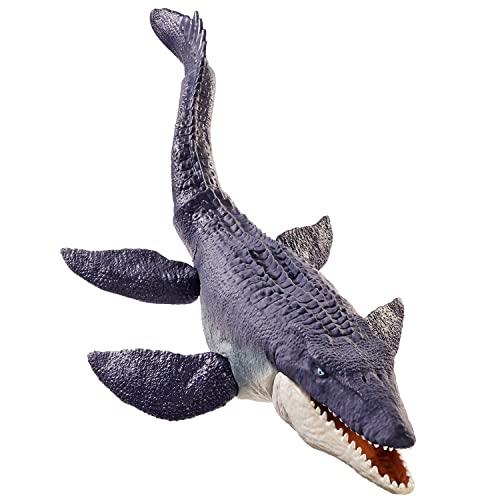 マテル(MATTEL) ジュラシックワールド(JURASSIC WORLD) 海の覇者! モササウルス HNJ56_2