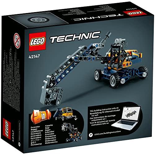 ®️EALIZE　4点以上割適用 レゴ(LEGO) テクニック ダンプカー 42147 おもちゃ ブロック