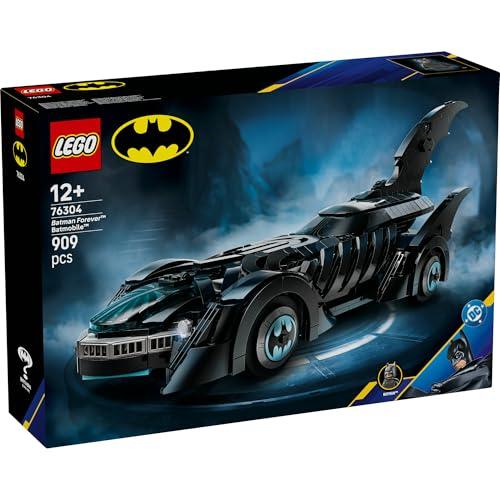 レゴ(LEGO) スーパー・ヒーローズ バットマン フォーエヴァー バットモービル 76304 おもちゃ 玩具 ブロック_1