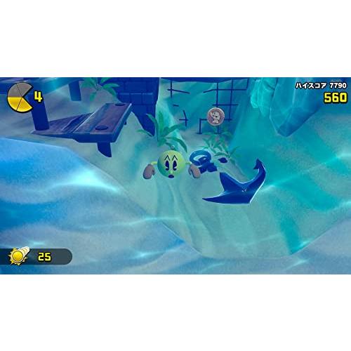 PAC-MAN WORLD Re-PAC(パックマン ワールド リ・パック) -Switch