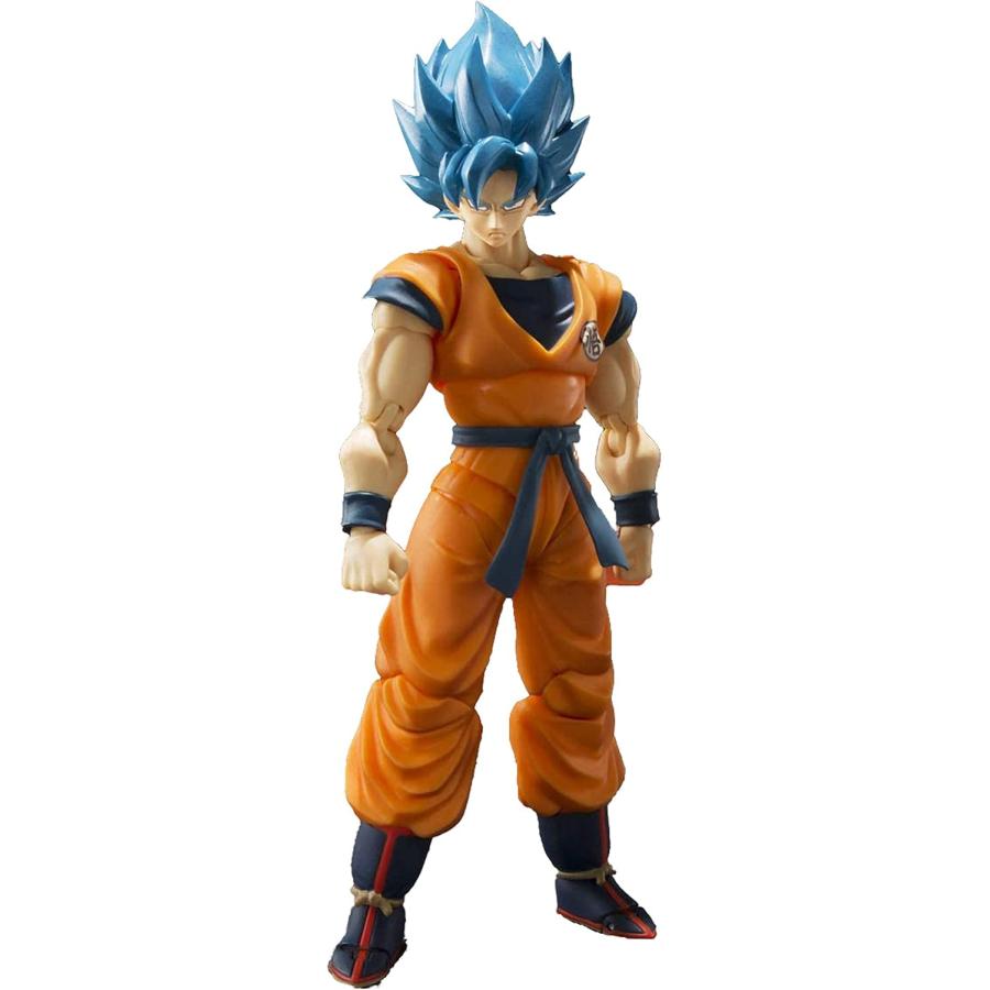 TAMASHII NATIONS S.H.フィギュアーツ ドラゴンボール スーパーサイヤ