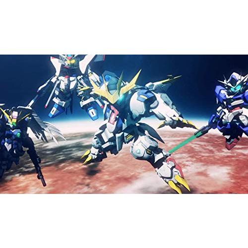 SDガンダム ジージェネレーション クロスレイズ プラチナムエディション -Switchの画像