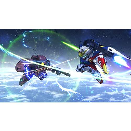 SDガンダム ジージェネレーション クロスレイズ プラチナムエディション -Switchの画像