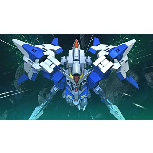 SDガンダム ジージェネレーション クロスレイズ プラチナムエディション -Switchの画像