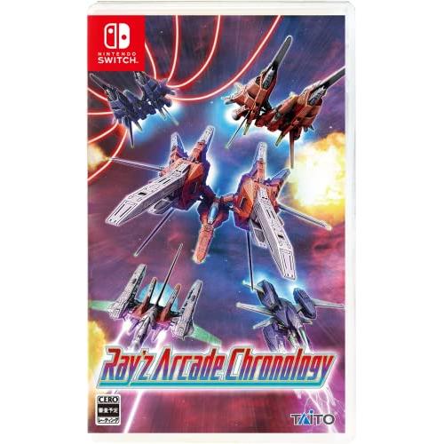 レイズ アーケード クロノロジー -Switch | 