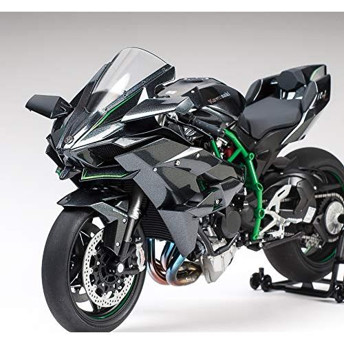 タミヤ 1/12 オートバイシリーズ No.131 カワサキ Ninja H2R プラモデル 14131｜riftencom｜09