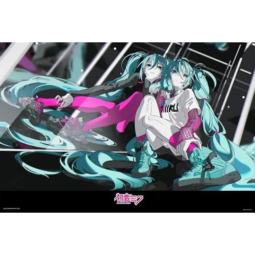 やのまん 1000ピース ジグソーパズル 初音ミク “CUTECOOL” Original