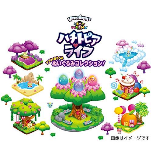 タカラトミー(TAKARA TOMY) うまれて! ウーモ ハチトピアライフ 2個入り｜riftencom｜04