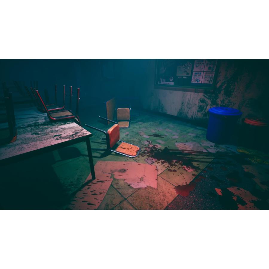 女鬼橋二 釋魂路(メキキョウニ シャクコンロ) -Switch : リフテン.com