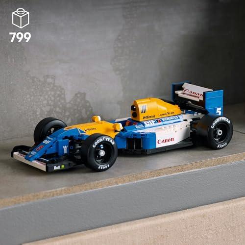 レゴ(LEGO) アイコン Williams Racing FW14B Nigel Mansell 10353