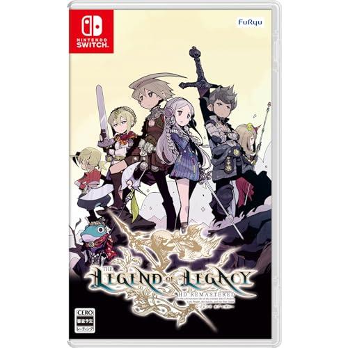 Switch】レジェンド オブ レガシー HDリマスター : リフテン.com