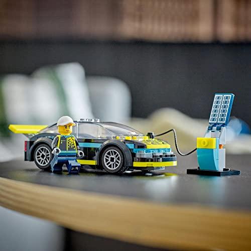 ＊様、専用 レゴ(LEGO) シティ 電気スポーツカー 60383 おもちゃ ブロック