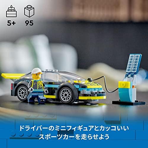 chocochip31さん専用 電気スポーツカー 60383 | シティ |レゴ®ストア公式オンライン