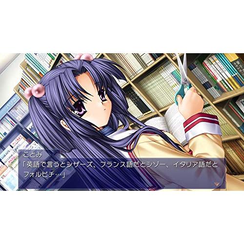CLANNAD - Switch : リフテン.com - 通販 - Yahoo!ショッピング
