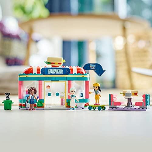 たまページ 楽天市場】LEGO レゴ 41728 ハートレイクシティのダイナー 6歳