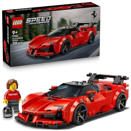 レゴ(LEGO) スピードチャンピオン Ferrari SF90 XX Stradale スポーツ