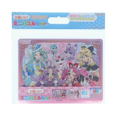 サンスター文具 ミニパズルセット 名探偵プリキュア ! 5494370A