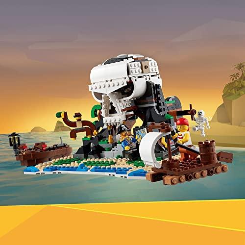 レゴ(LEGO) クリエイター 海賊船 31109 : リフテン.com - 通販 - Yahoo