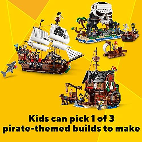 レゴ(LEGO) クリエイター 海賊船 31109 : リフテン.com - 通販 - Yahoo