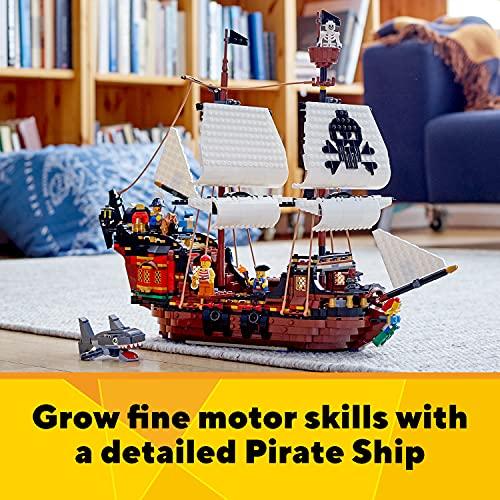 レゴ(LEGO) クリエイター 海賊船 31109 : リフテン.com - 通販 - Yahoo