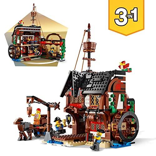レゴ(LEGO) クリエイター 海賊船 31109 : リフテン.com - 通販 - Yahoo