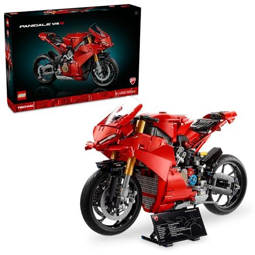レゴ(LEGO) テクニック Ducati Panigale V4 S 42202 おもちゃ 玩具 ブロック_1