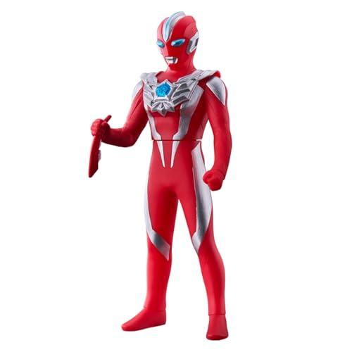 バンダイ(BANDAI)] ウルトラソフビシリーズ ウルトラマンオメガ 大決戦