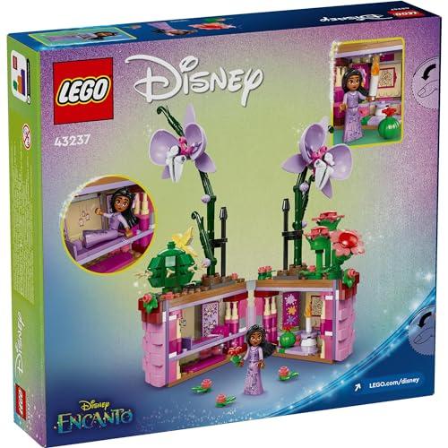 売り切れです レゴ(LEGO) ディズニープリンセス イサベラのフラワーポット 43237