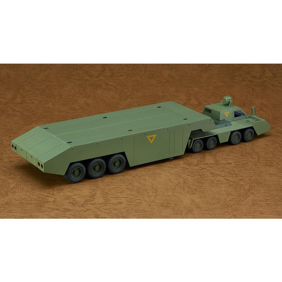 COMBAT ARMORS MAX10 太陽の牙ダグラム 1/72 Scale ブロムリー