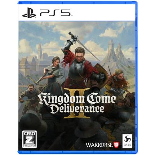 キングダムカム・デリバランス II - PS5 | 