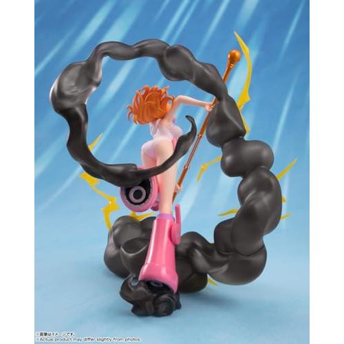 TAMASHII NATIONS フィギュアーツZERO ONE PIECE [超激戦]ナミ -雷霆