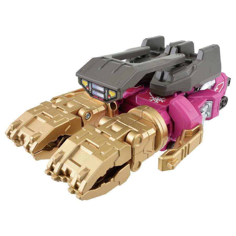 タカラトミー プラレール シンカリオンCW H5はやぶさドーザーフォームの画像