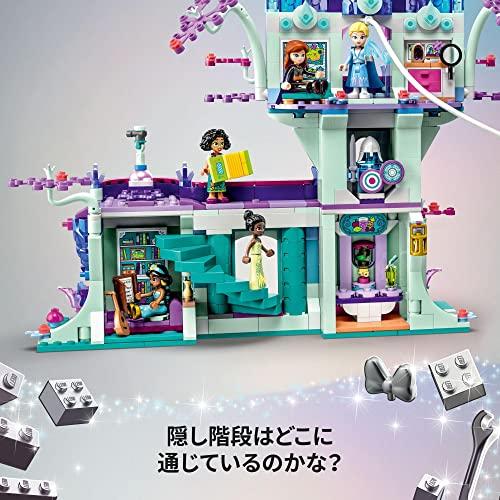 レゴ(LEGO) ディズニー100 まほうのツリーハウス 43215 おもちゃ 