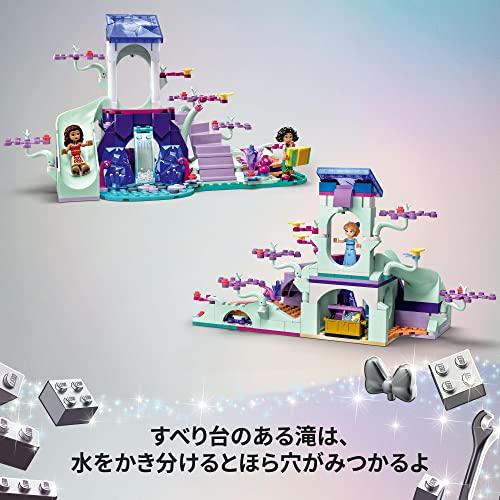 レゴ(LEGO) ディズニー100 まほうのツリーハウス 43215 おもちゃ 