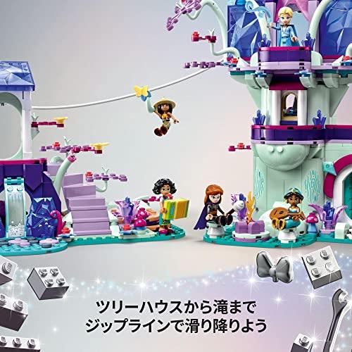 レゴ(LEGO) ディズニー100 まほうのツリーハウス 43215 おもちゃ 
