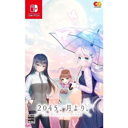 2045、月より。 Switch ソフト 2045、月より。 -Switch : リフテン.com - 通販 - Yahoo!ショッピング