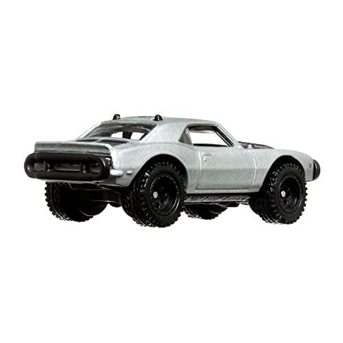 ホットウィール(Hot Wheels) ワイルド・スピード - 1967 シェビー カマロ オフロード 【3才~】 HNW47 ホワイト 1/6 |  | 04