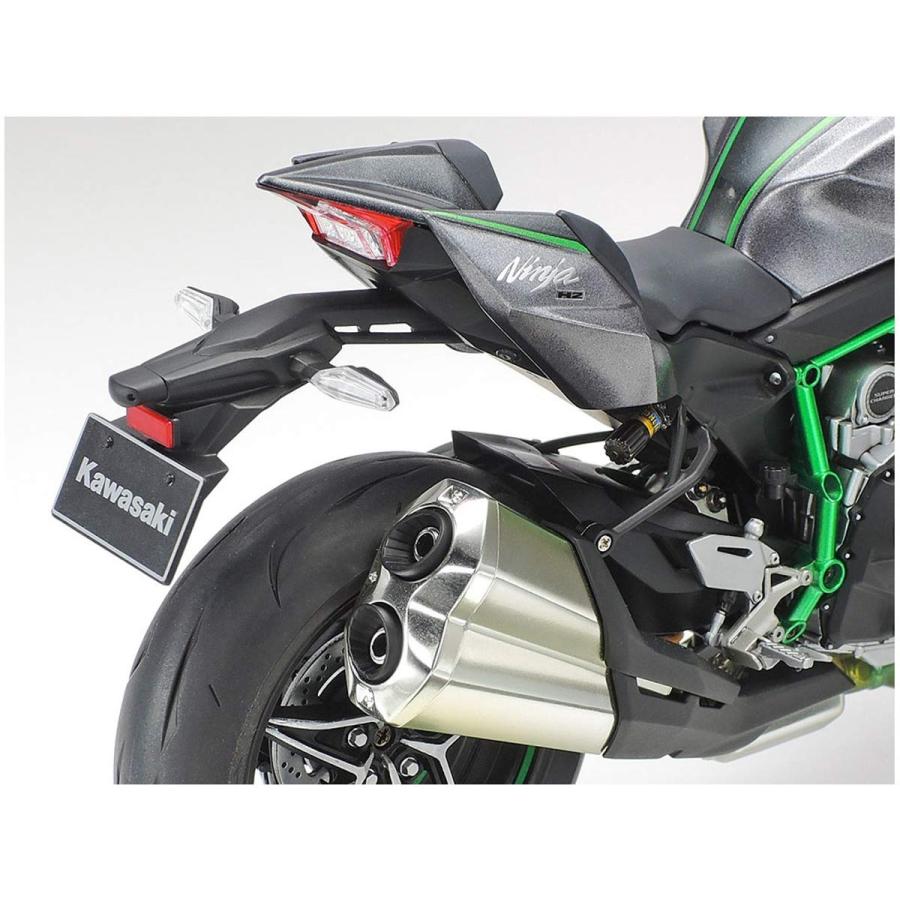 タミヤ 1/12 オートバイシリーズ No.136 カワサキ Ninja H2 タミヤ 1/12 オートバイシリーズ No.136 カワサキ Ninja H2