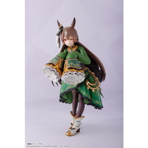 TAMASHII NATIONS S.H.フィギュアーツ ウマ娘 プリティーダービー