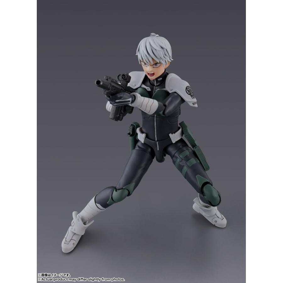 S.H.フィギュアーツ 怪獣8号 市川レノ 約145mm 塗装済み可動フィギュア S.H.フィギュアーツ 怪獣8号 市川レノ 約145mm PVCABS製 塗装済み可動