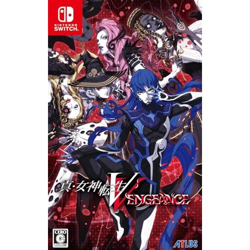 ☆Switchソフト 真・女神転生V Vengeance 真・女神転生V Vengeance- Switch : リフテン.com - 通販
