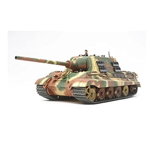 タミヤ 1/48 ミリタリーミニチュアシリーズ No.69 ドイツ陸軍 重駆逐