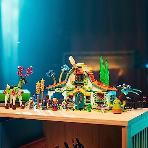 レゴ(LEGO) ドリームズ ドリーム・クリーチャーたちの村 71459 おもちゃ ブロック プレゼント ファンタジー 冒険 男の子 女の子 8の画像